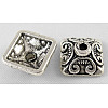 Tibetan Style Alloy Caps LF0893Y-NF-1