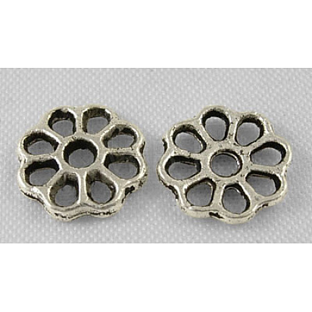 Tibetan Style Alloy Beads LF1416Y-NF-1