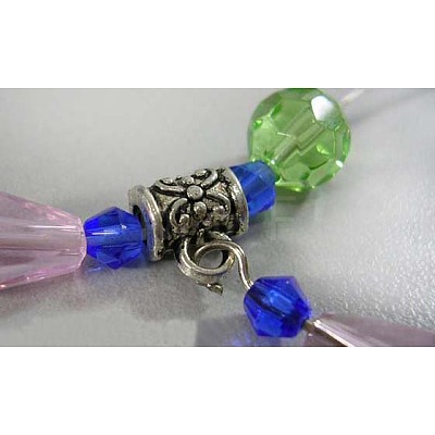 Tibetan Style Hangers AC598-NF-1