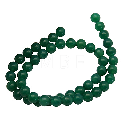 Natural Agate Beads AGAT-8D-12-1