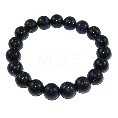 Gemstone Bracelet B073-9-1