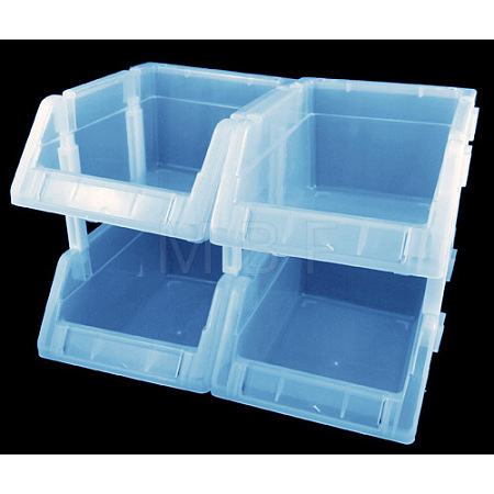 Plastic Beads Display Trays C049Y-2-1