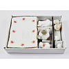 Handmade Porcelain Tea Set Decoration CFT003Y-3