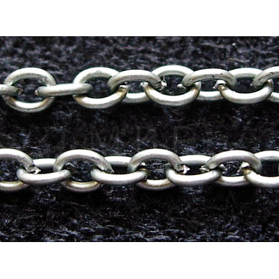 Iron Cable Chains CHT002Y-N-1