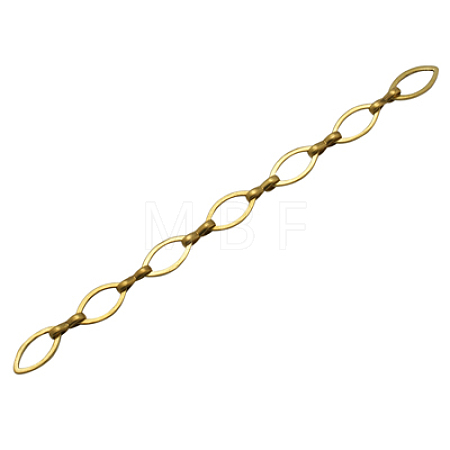 Brass Handmade Chains CK49-C-1