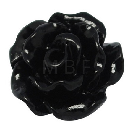 Opaque Resin Cabochons CRES-B342-A26-1