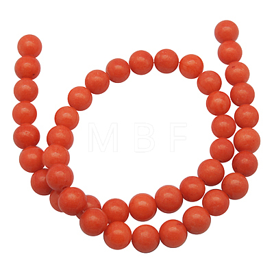 Natural Mashan Jade Beads Strands DJAD-6D-18-2-1