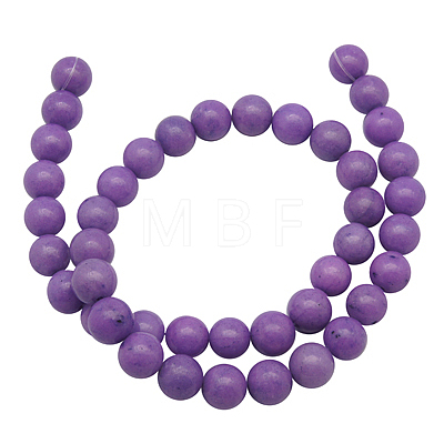 Natural Mashan Jade Beads Strands DJAD-6D-24-2-1