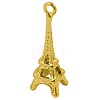 Tibetan Style Alloy Pendants EA9450Y-G-1