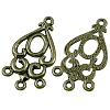 Alloy Chandelier Component Links EA9733Y-AB-1