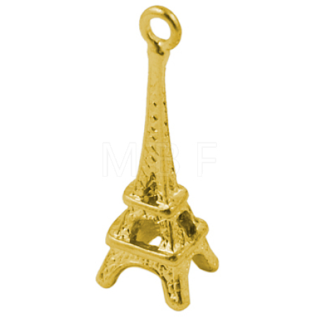 Tibetan Style Alloy Pendants EA9450Y-G-1