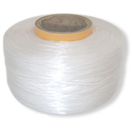 Flat Elastic Crystal String EB0.8mm014-1
