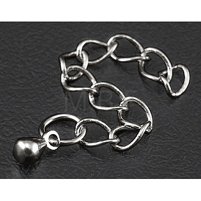 Brass Chain Extender EC271-NF-1