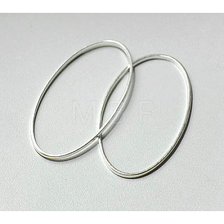 Brass Linking Rings EC021-S-1