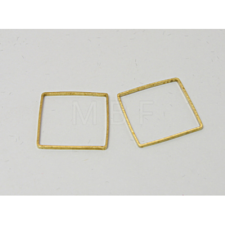 Brass Link Rings EC1131-1-1