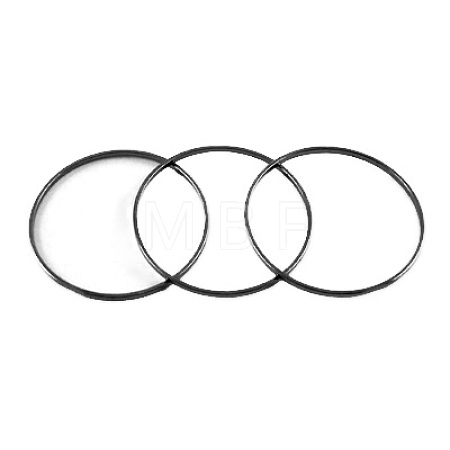 Brass Linking Rings EC18710MM-B-1