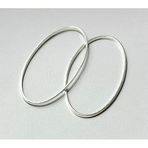 Brass Linking Rings EC020-S-1