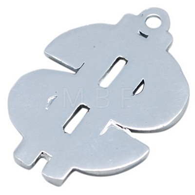 Alloy Enamel Pendants ENAM-P139-3-1