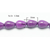 Natural Jade Beads Strands G-G014-5-1