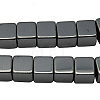 Non-Magnetic Synthetic Hematite Beads Strands G-H1075-1-1