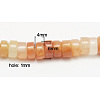 Gemstones Beads Strands G-H1481-16-1