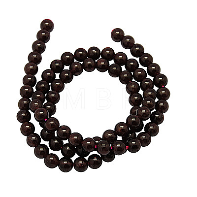 Gemstone Beads Strands G-A036-AB-1