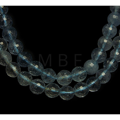 Gemstones Beads Strands G-SF18MM-2-1