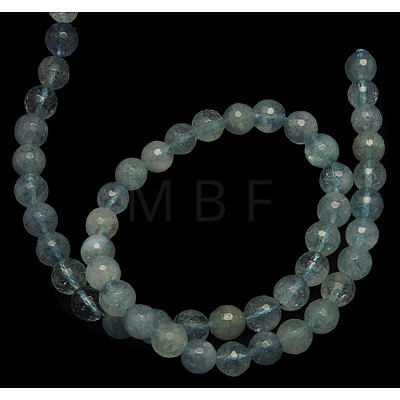 Gemstones Beads Strands G-SF18MM-2-1