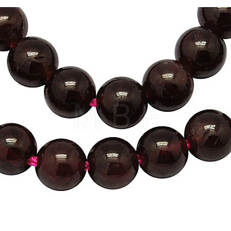 Gemstone Beads Strands G-A036-AB-1
