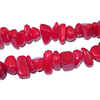 Natural Gemstone Beads Strands G409-11-1