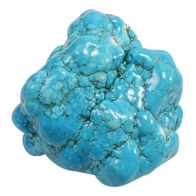 Natural Howlite Gemstone Beads G927-1-1