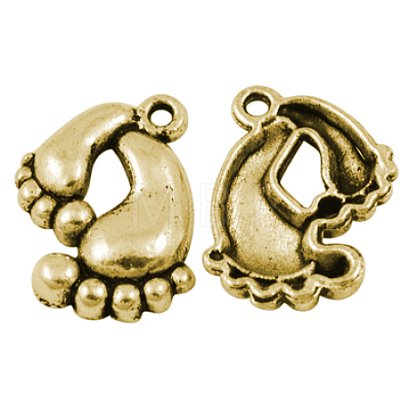 Tibetan Style Alloy Pendants GLF10163Y-1