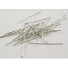Brass Flat Head Pins HP3.8cmCY-NF-1