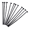 Iron Flat Head Pins HPB3.2cm-1