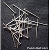 Iron Flat Head Pins HPS3.8cm-1