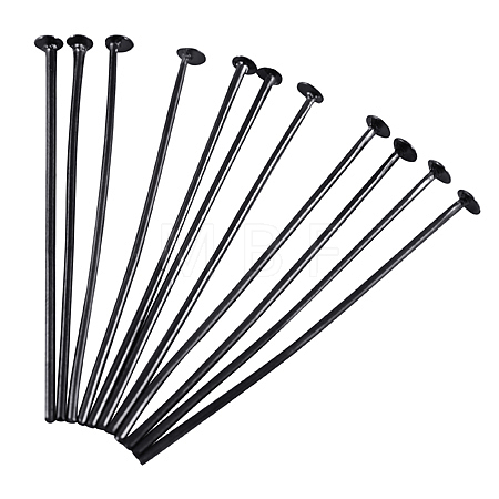Iron Flat Head Pins HPB5.0cm-1