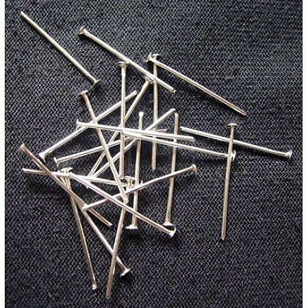 Iron Flat Head Pins HPS2.0cm-1