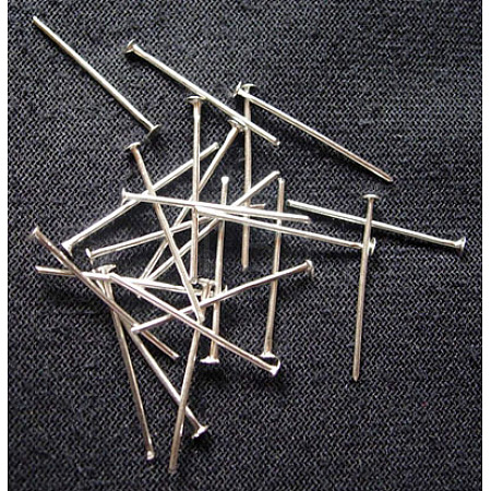 Iron Flat Head Pins HPS2.2cm-1