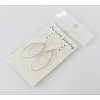 Iron Earring J-JE00033-2