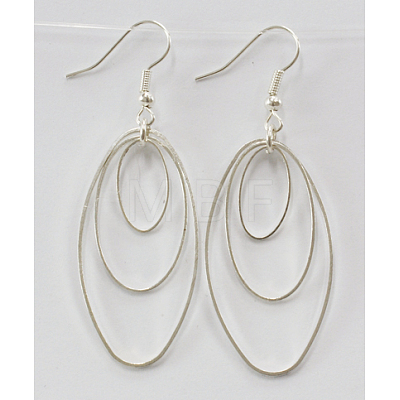 Iron Earring J-JE00033-1