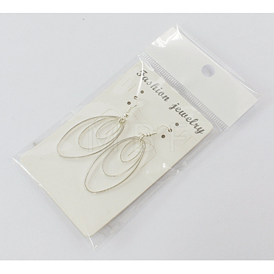 Iron Earring J-JE00033-1