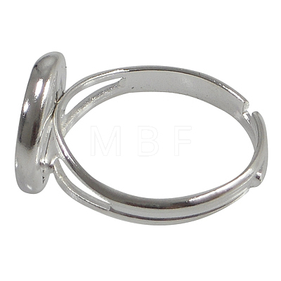Adjustable Brass Ring Components J2673062-1