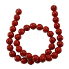 Natural Mashan Jade Beads Strands JBR3-6mm-1