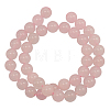 Gemstone Beads Strands JBS050-10MME17-2