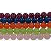 Natural Gemstone Beads Strands JBS050-4MM-1