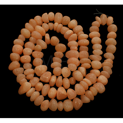 Natural Jade Beads Strands Mix JBS001-1