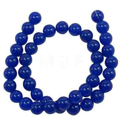 Gemstone Beads Strands JBS050-10MME10-1