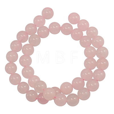 Gemstone Beads Strands JBS050-10MME17-1