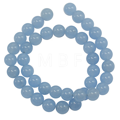 Gemstone Beads Strands JBS050-8MME38-1