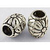 Tibetan Style Alloy Beads K096E051-1